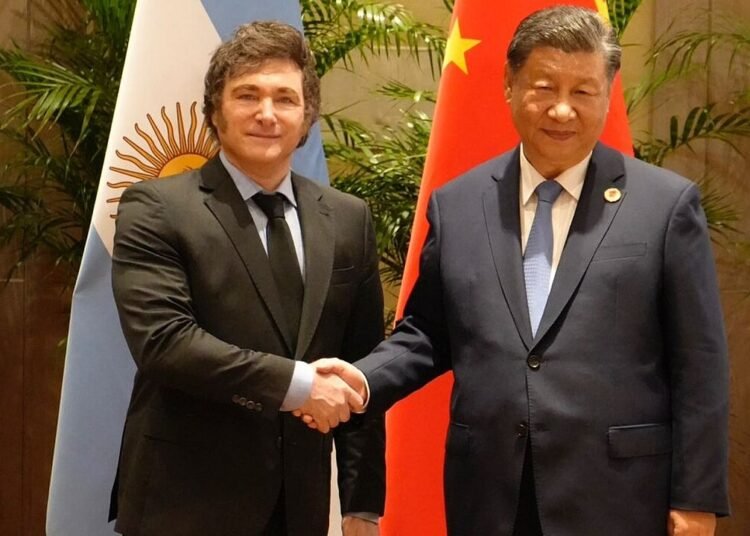 “China acompaña el legítimo reclamo”: El embajador chino ratificó el respaldo a Argentina por la soberanía de las Islas Malvinas