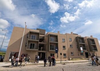 Plan de viviendas en la capital: El IVUJ licitará 96 nuevos departamentos en Alto Comedero