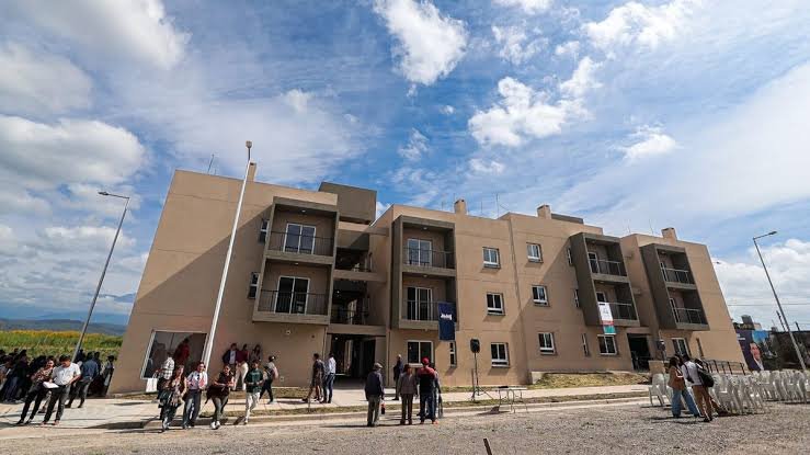 Plan de viviendas en la capital: El IVUJ licitará 96 nuevos departamentos en Alto Comedero