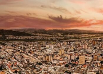 Jueves con agradable temperatura en la capital pero con probabilidad de lluvias por la tarde