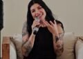 “Latinaje” en casa: Cazzu brindó una emotiva conferencia de prensa antes de su histórico show en el Estadio 23 de Agosto