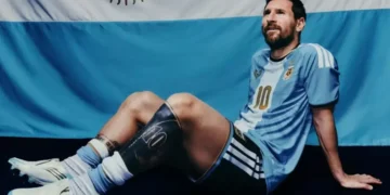La Noche Eterna del Rey: Lionel Messi se despide de la Selección Argentina en un Monumental colmado de emociones