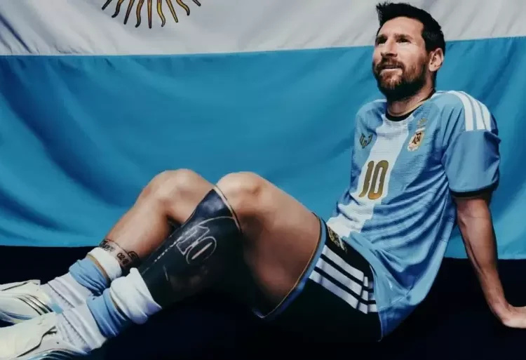 La Noche Eterna del Rey: Lionel Messi se despide de la Selección Argentina en un Monumental colmado de emociones