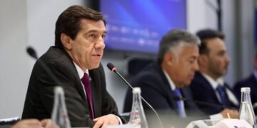 Carlos Sadir tras su participación en la Argentina Week en París: “Cada puerta que abramos afuera se tiene que convertir en desarrollo adentro”