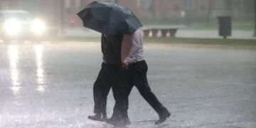 ¿Arranca la semana con lluvias? Así estará el tiempo en San Salvador de Jujuy este lunes